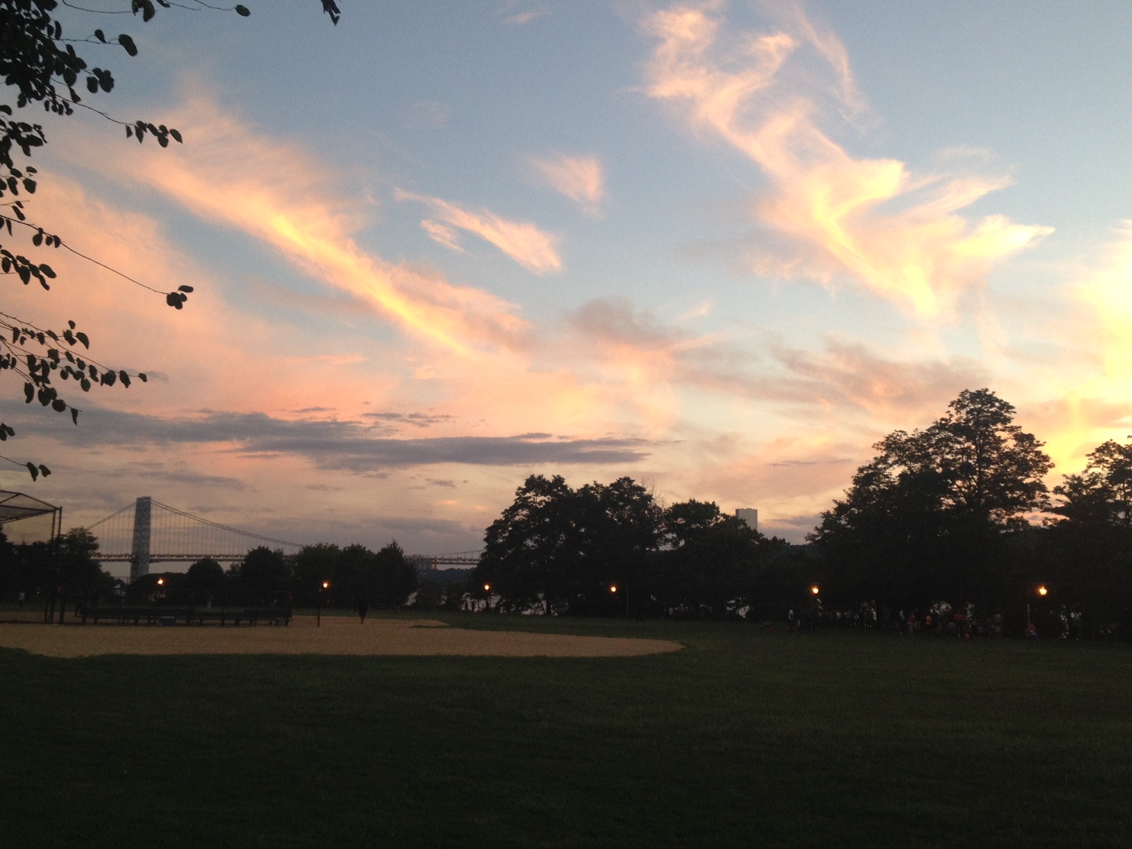 Lab picnic, summer 2014